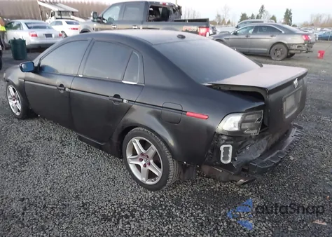 2006 Acura Tl from USA, damaged, VIN 19UUA66236A019317